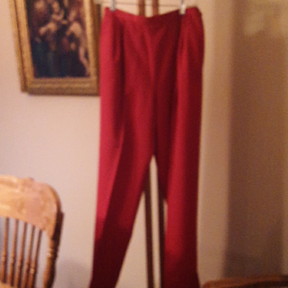 Vintage wool dress slacks